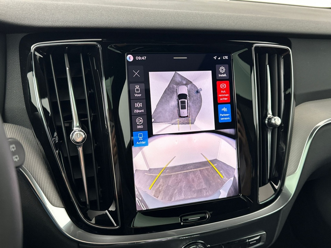 Foto van Volvo V60