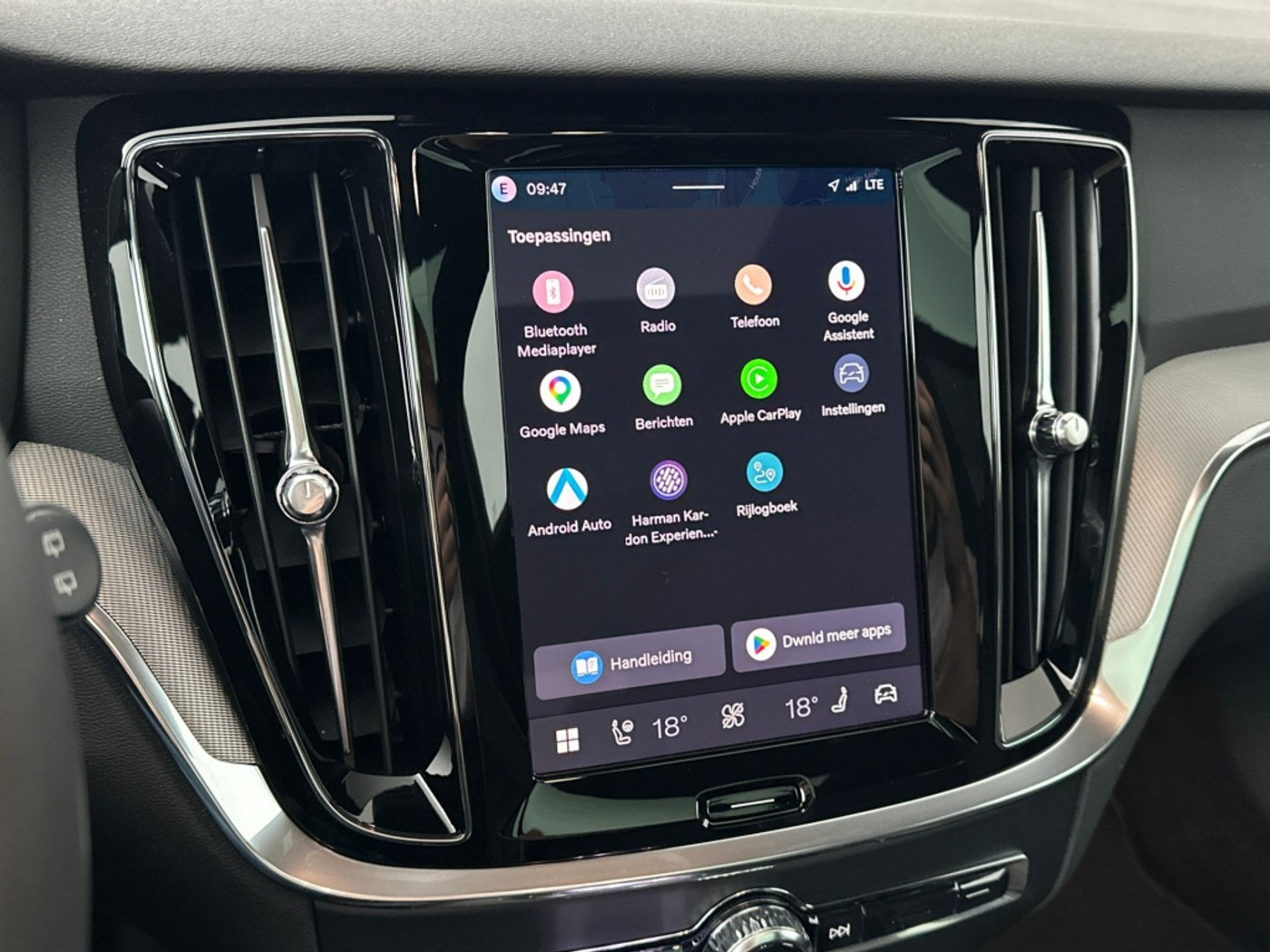 Foto van Volvo V60