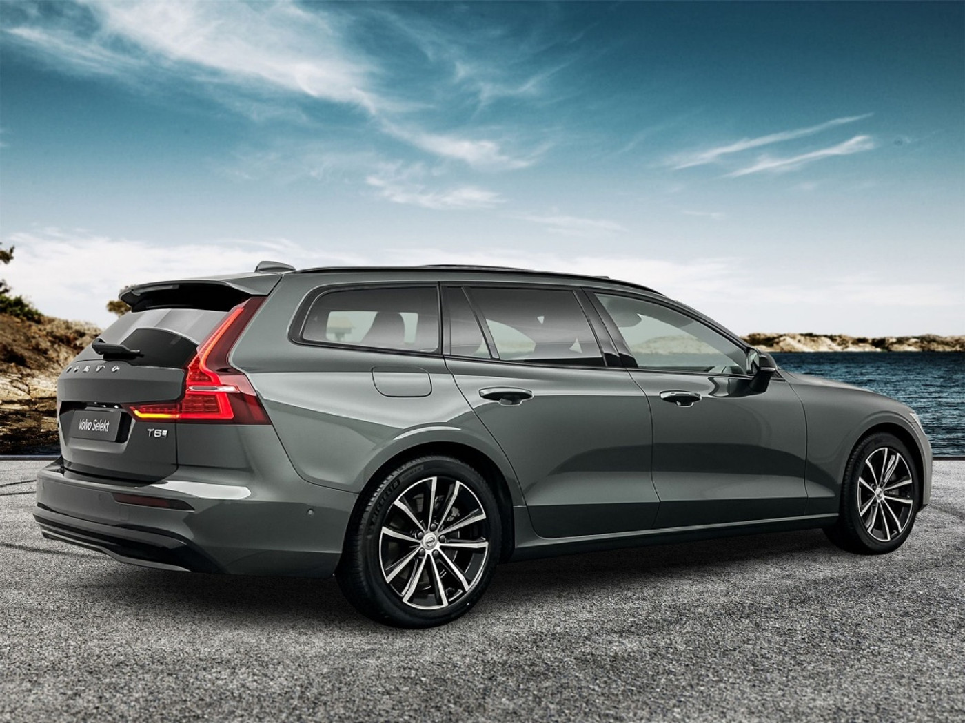Foto van Volvo V60