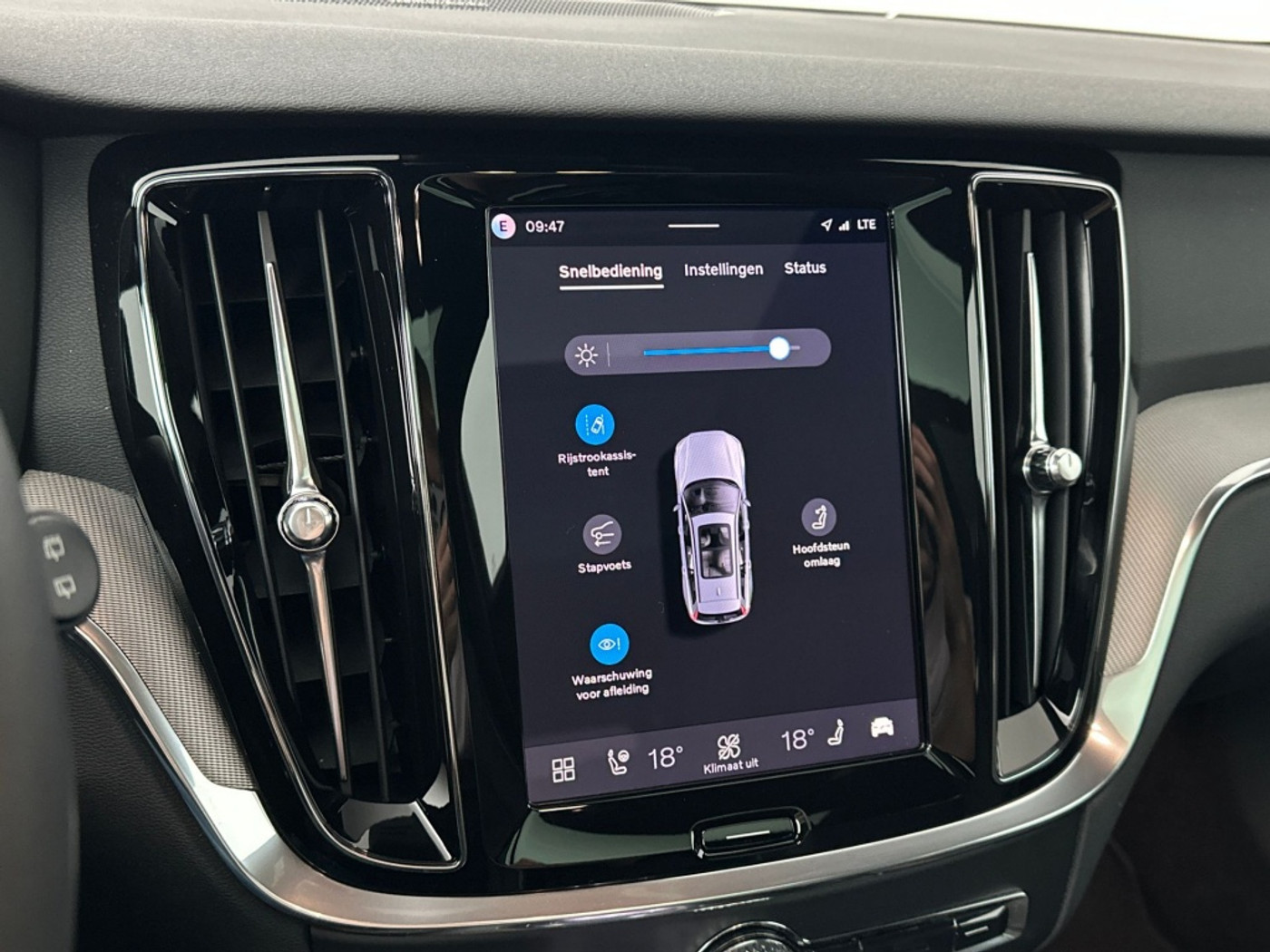 Foto van Volvo V60
