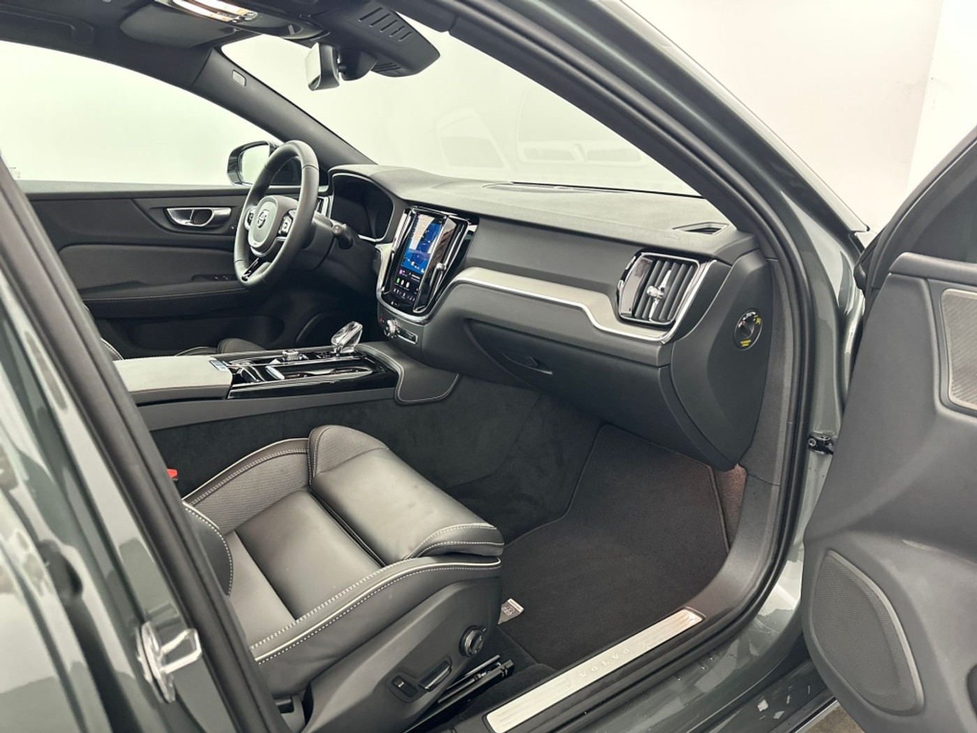 Foto van Volvo V60