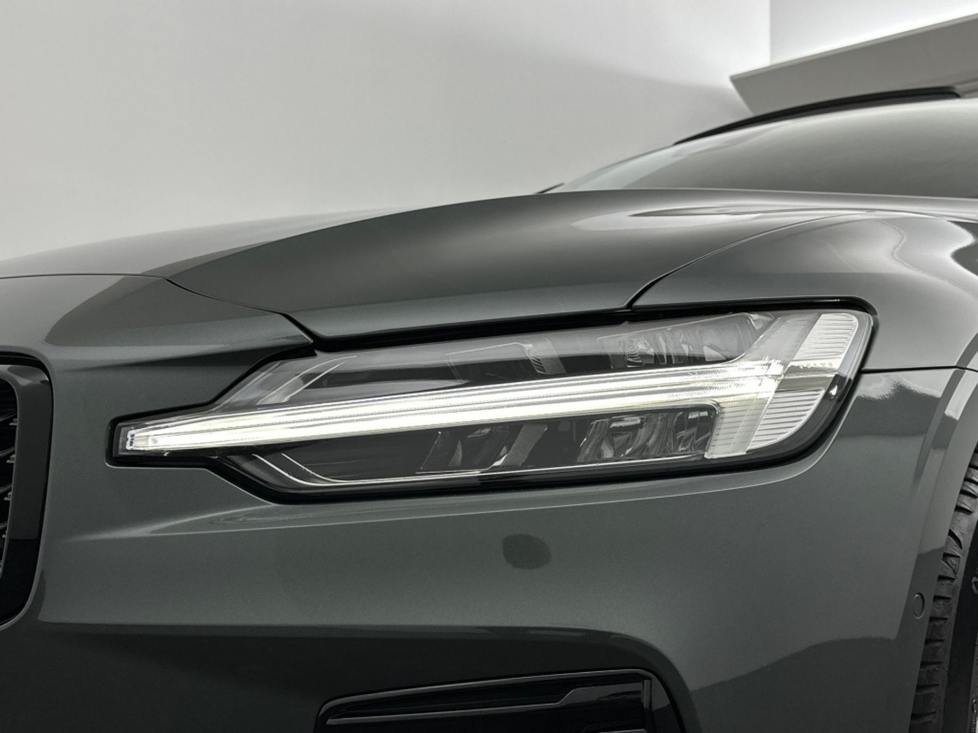 Foto van Volvo V60