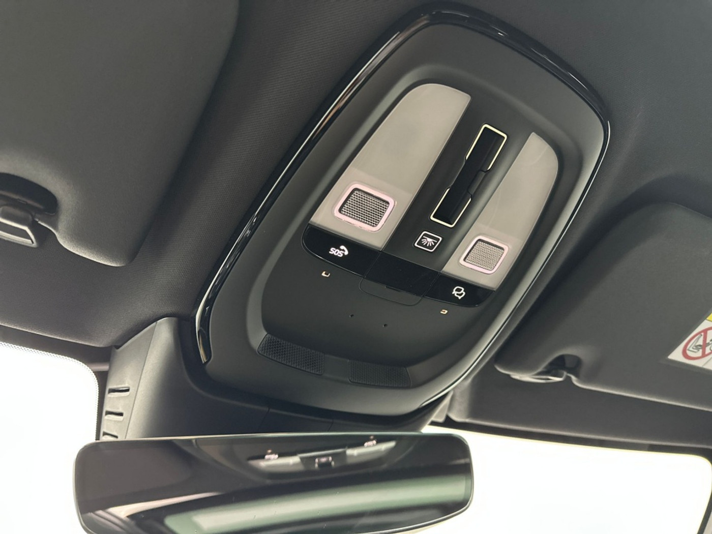 Foto van Volvo V60