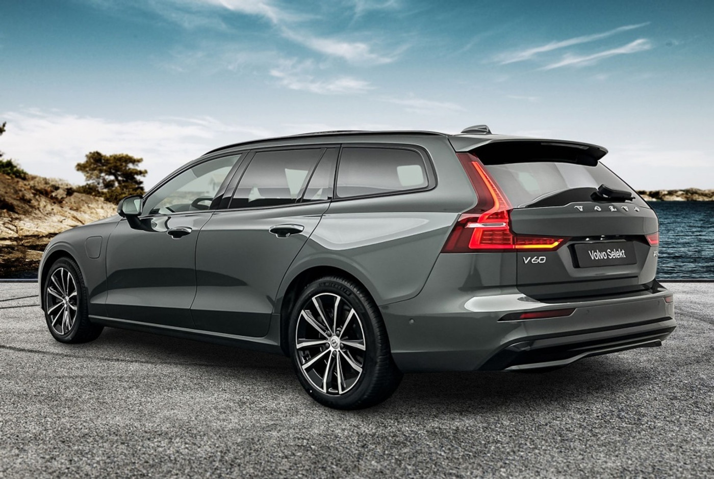 Foto van Volvo V60