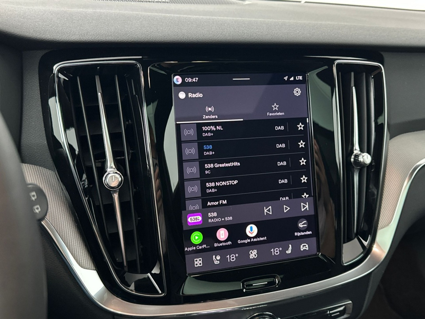 Foto van Volvo V60