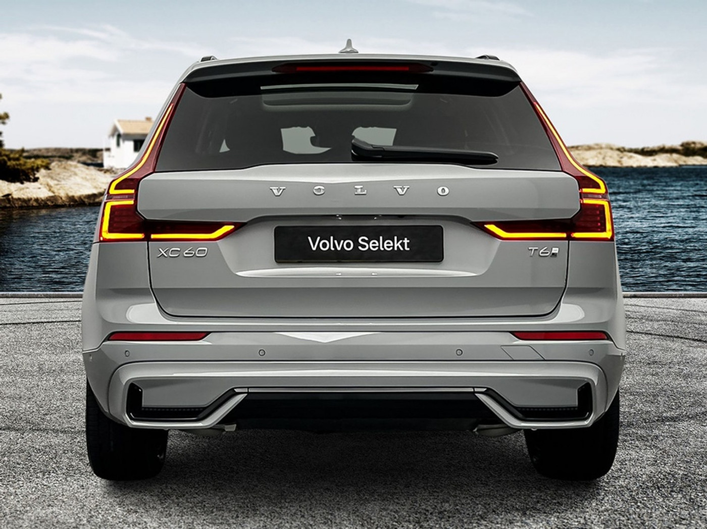Foto van Volvo Xc60