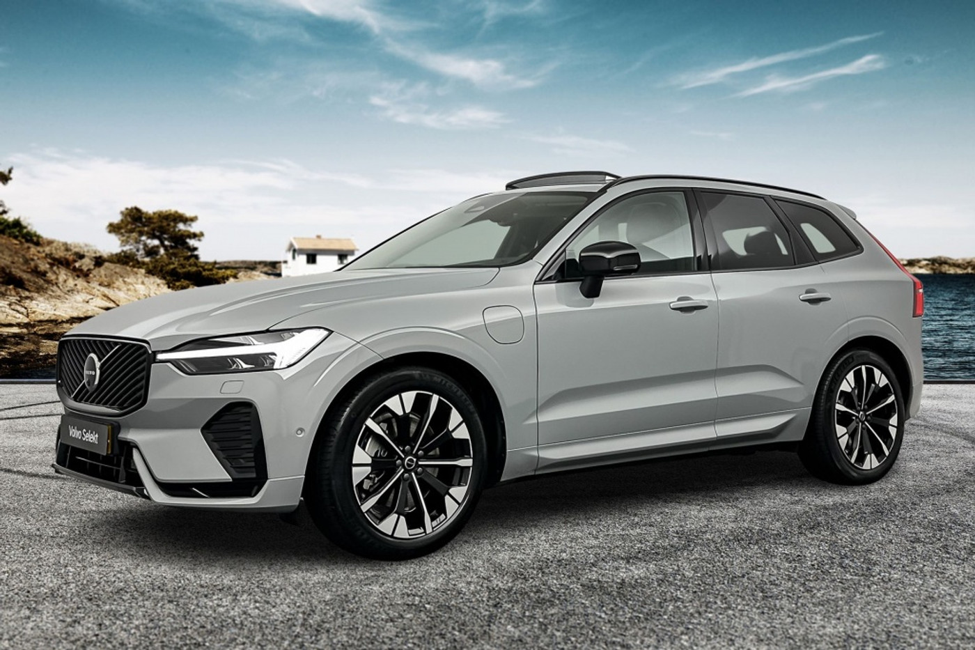 Foto van Volvo Xc60
