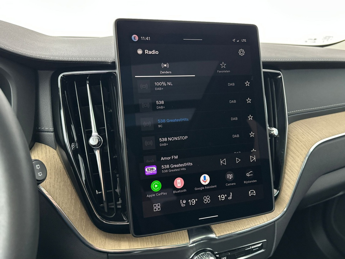 Foto van Volvo Xc60