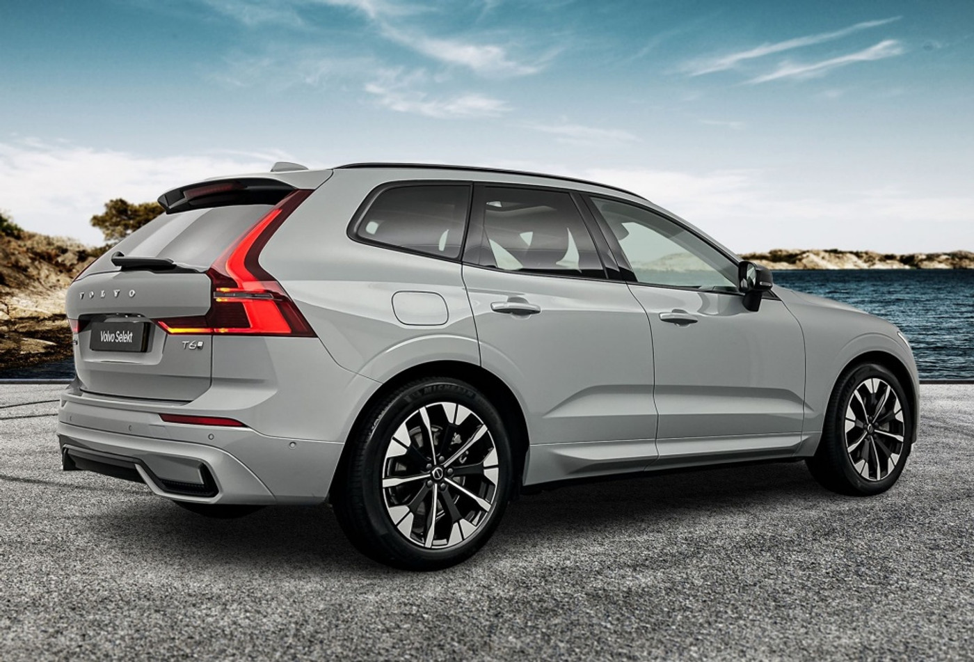 Foto van Volvo Xc60