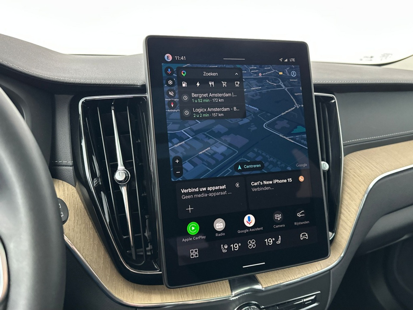 Foto van Volvo Xc60