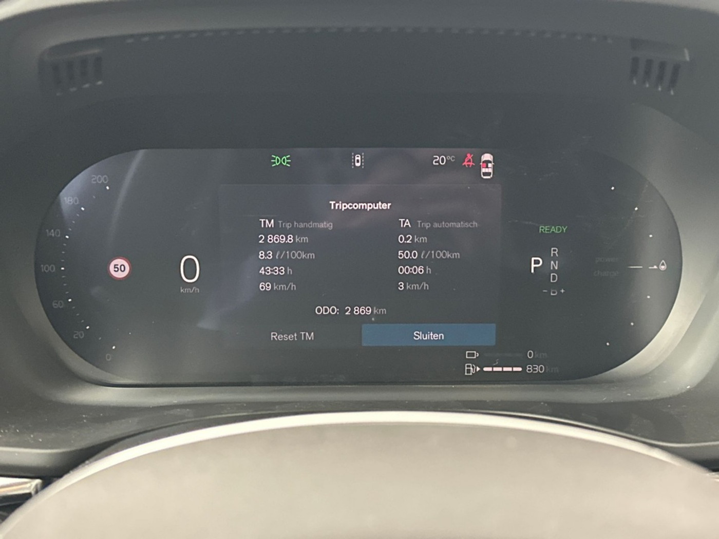 Foto van Volvo Xc60