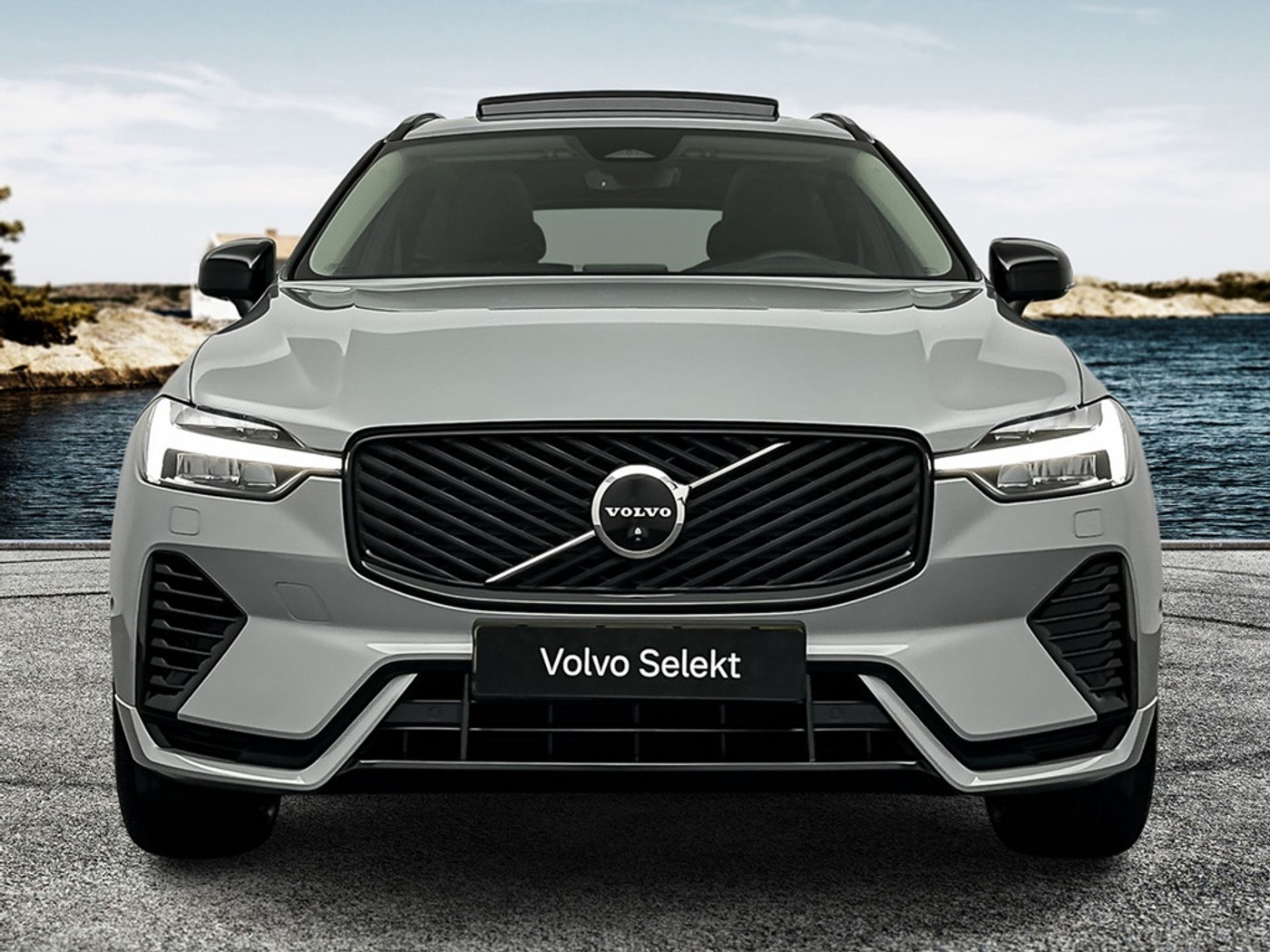 Foto van Volvo Xc60