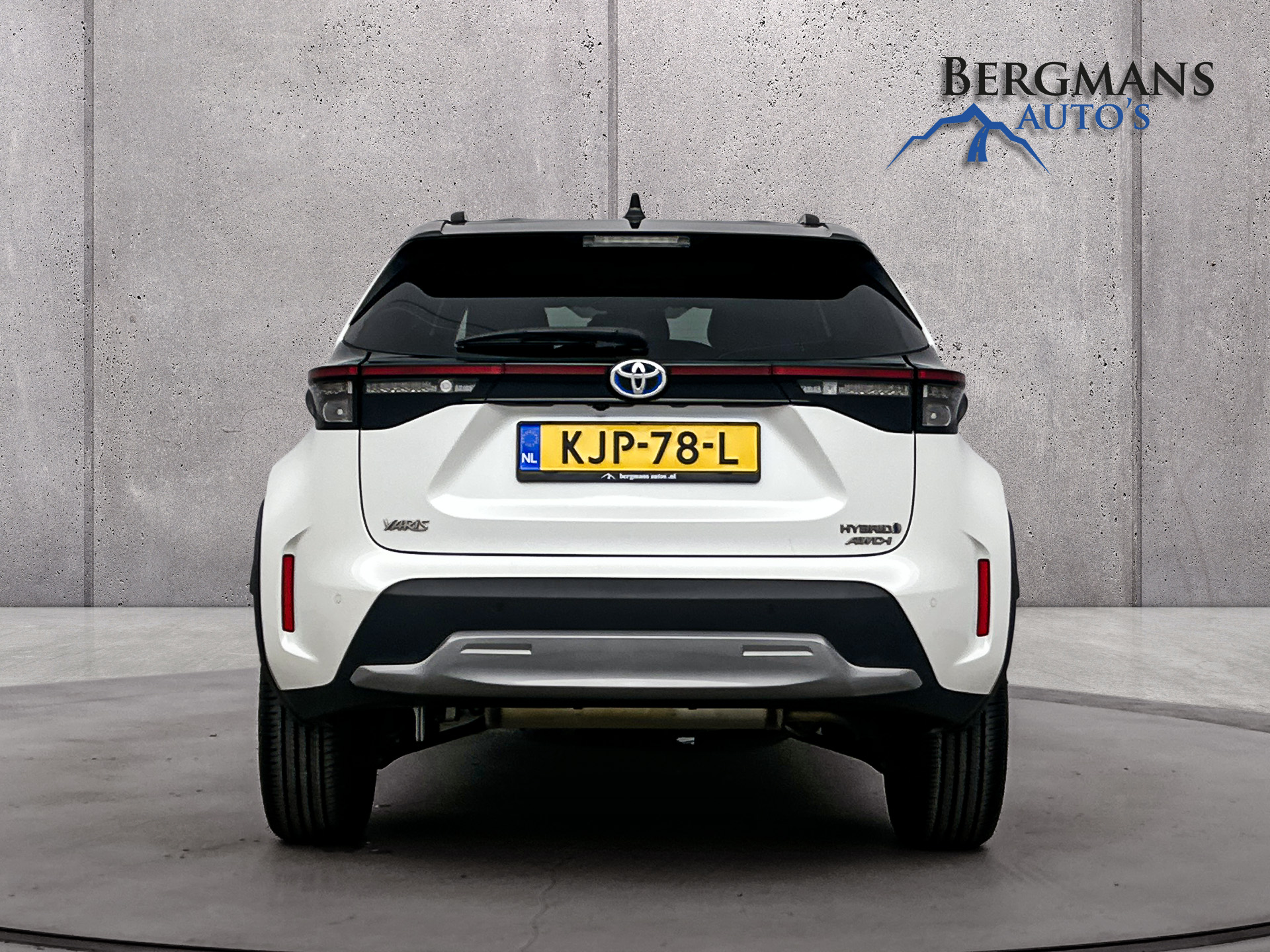 Foto van Toyota Toyota Yaris Cross
