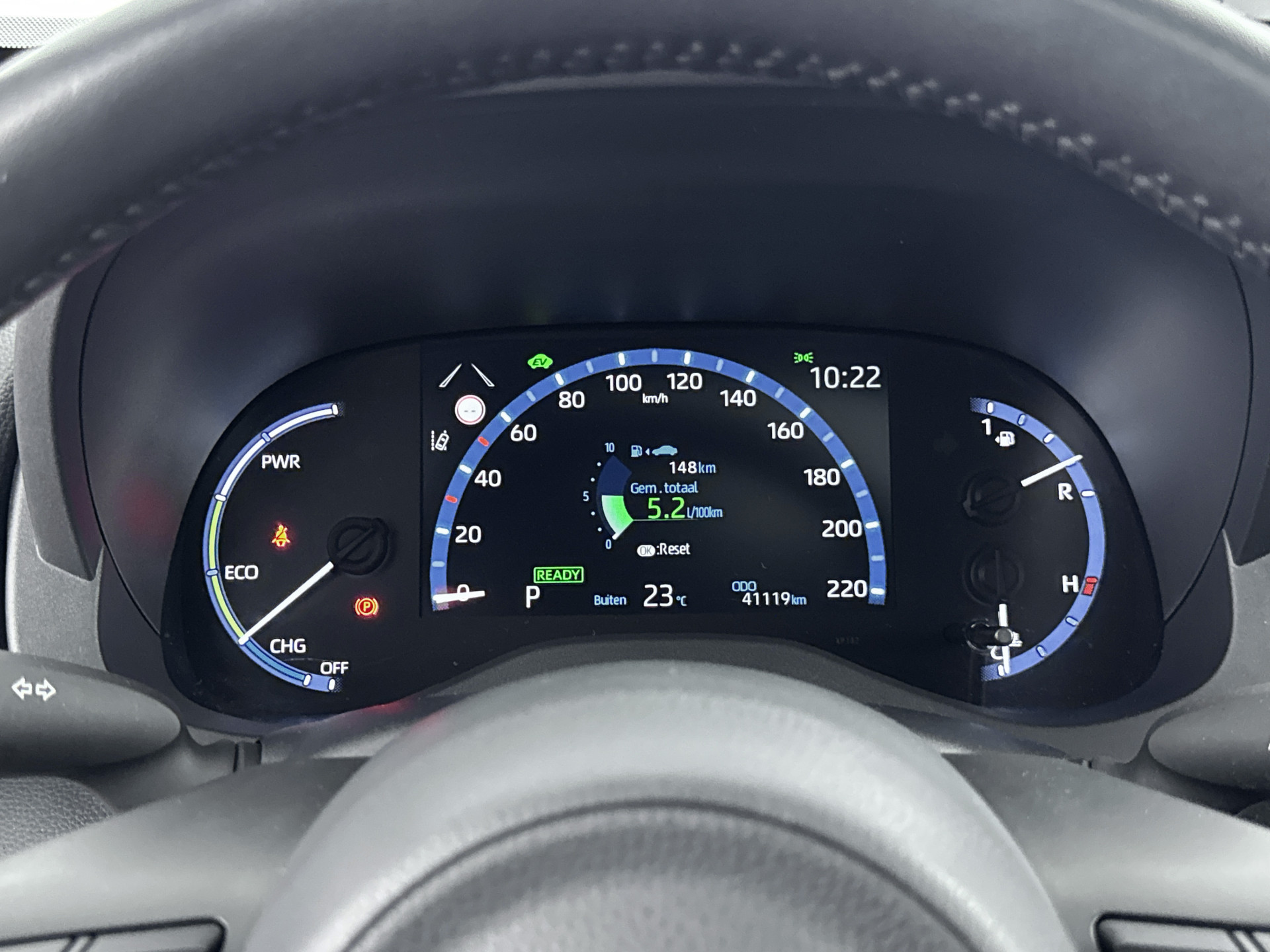 Foto van Toyota Toyota Yaris Cross