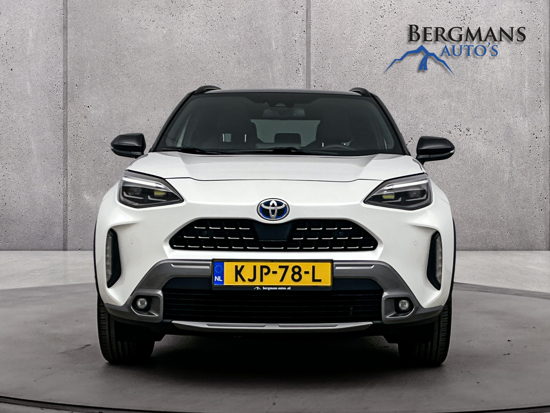 Foto van Toyota Toyota Yaris Cross