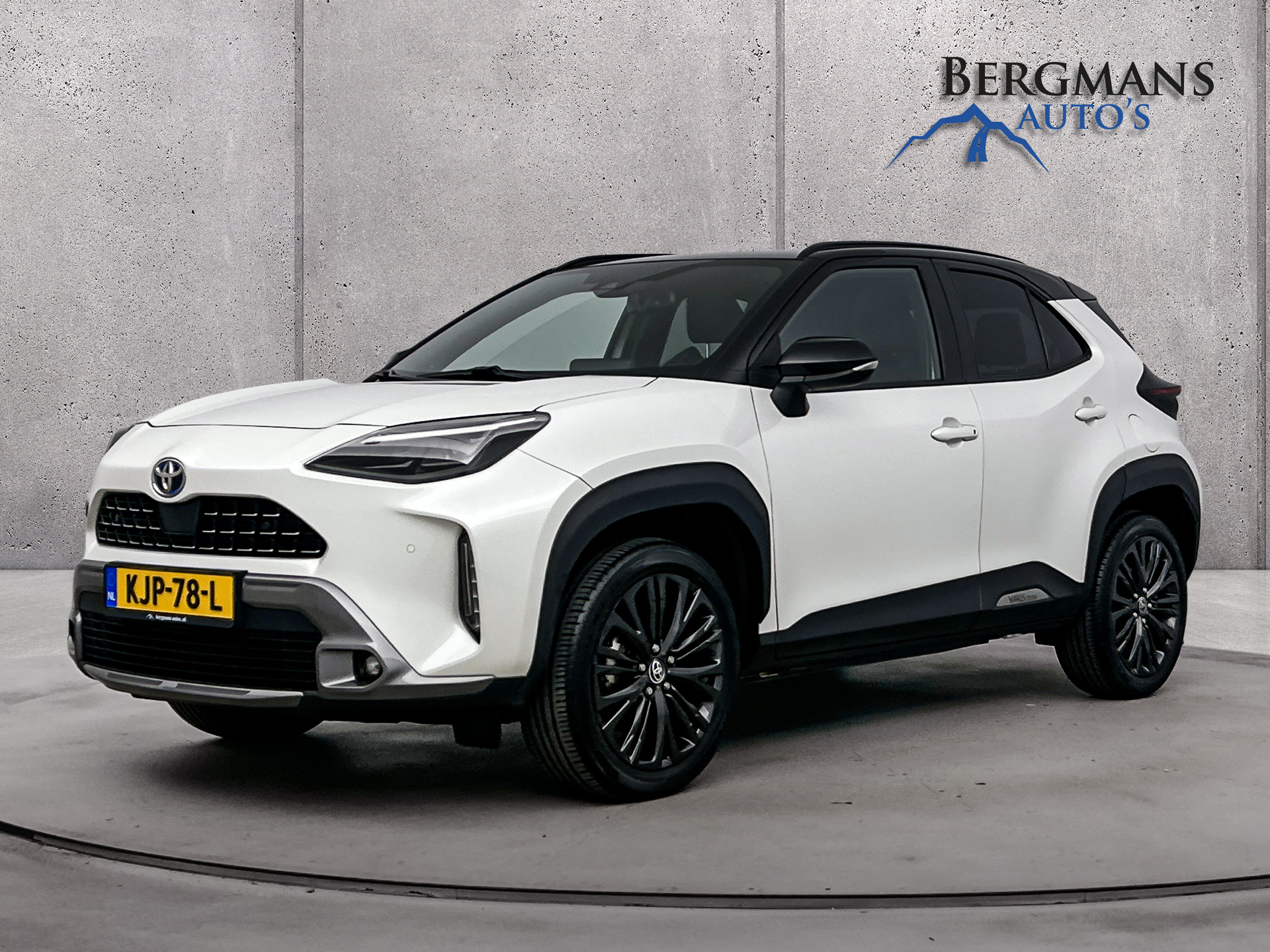 Toyota Toyota Yaris Cross - 1.5 Hybrid 2023 - voorkant
