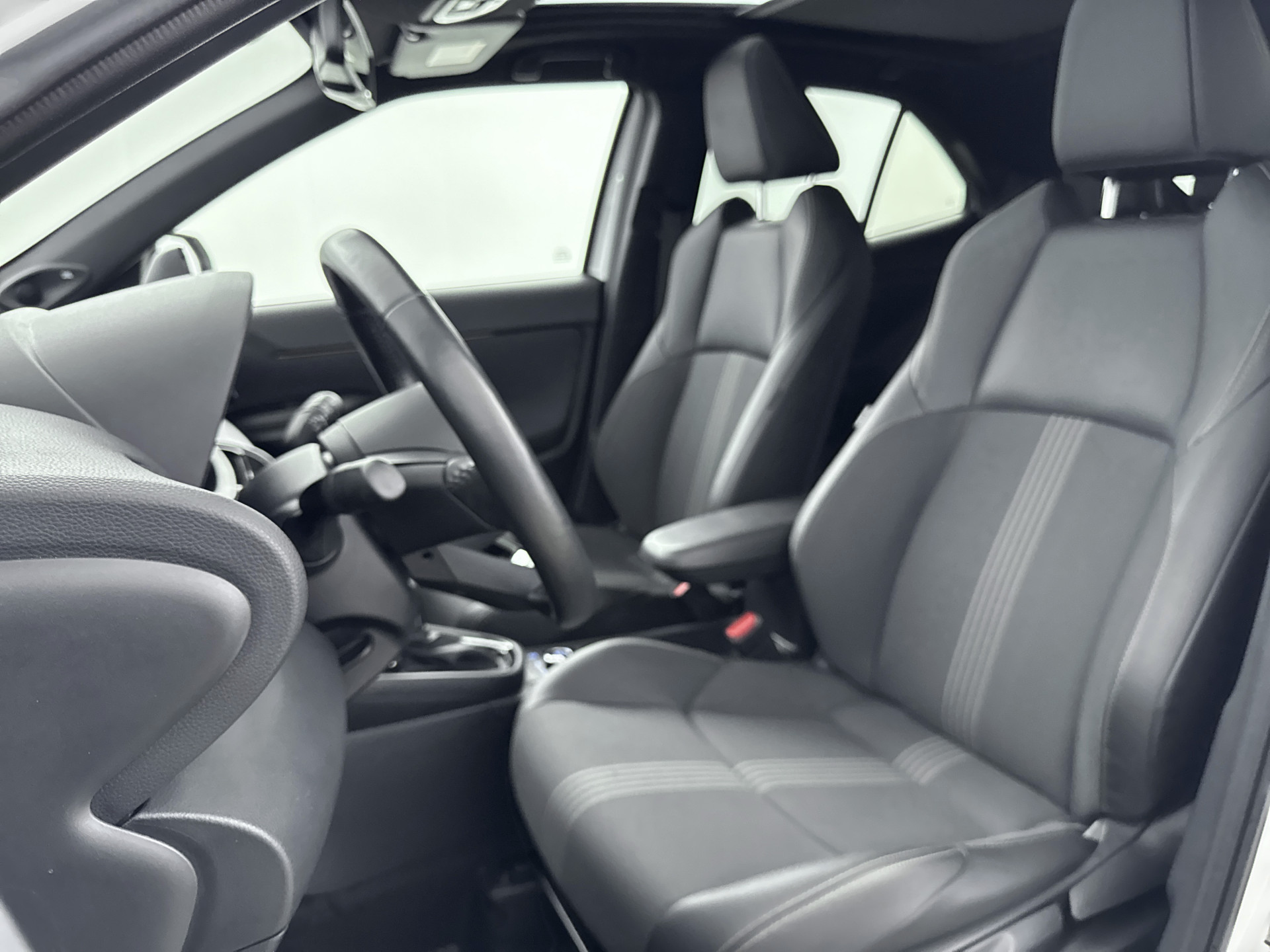 Foto van Toyota Toyota Yaris Cross