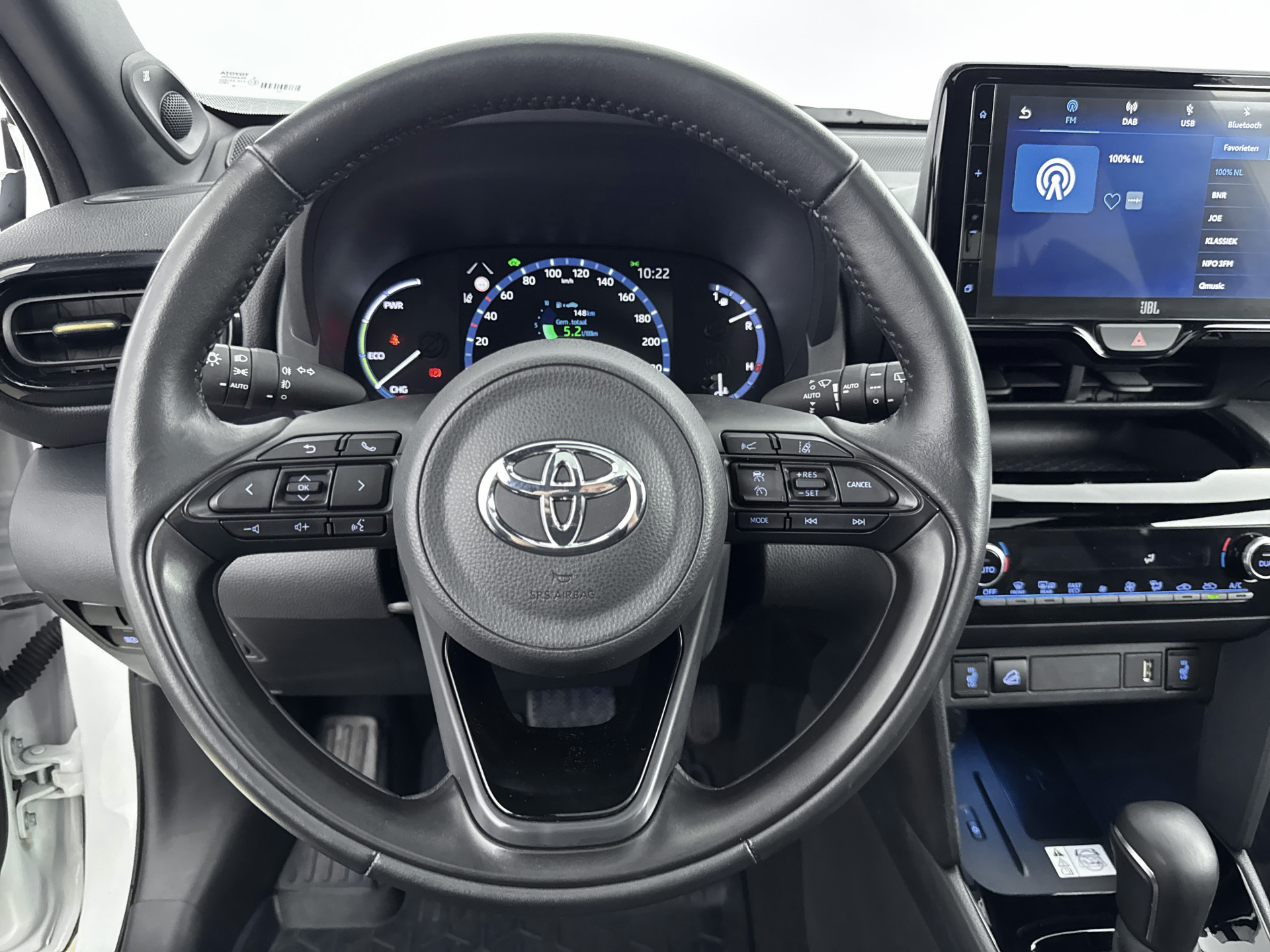 Foto van Toyota Toyota Yaris Cross