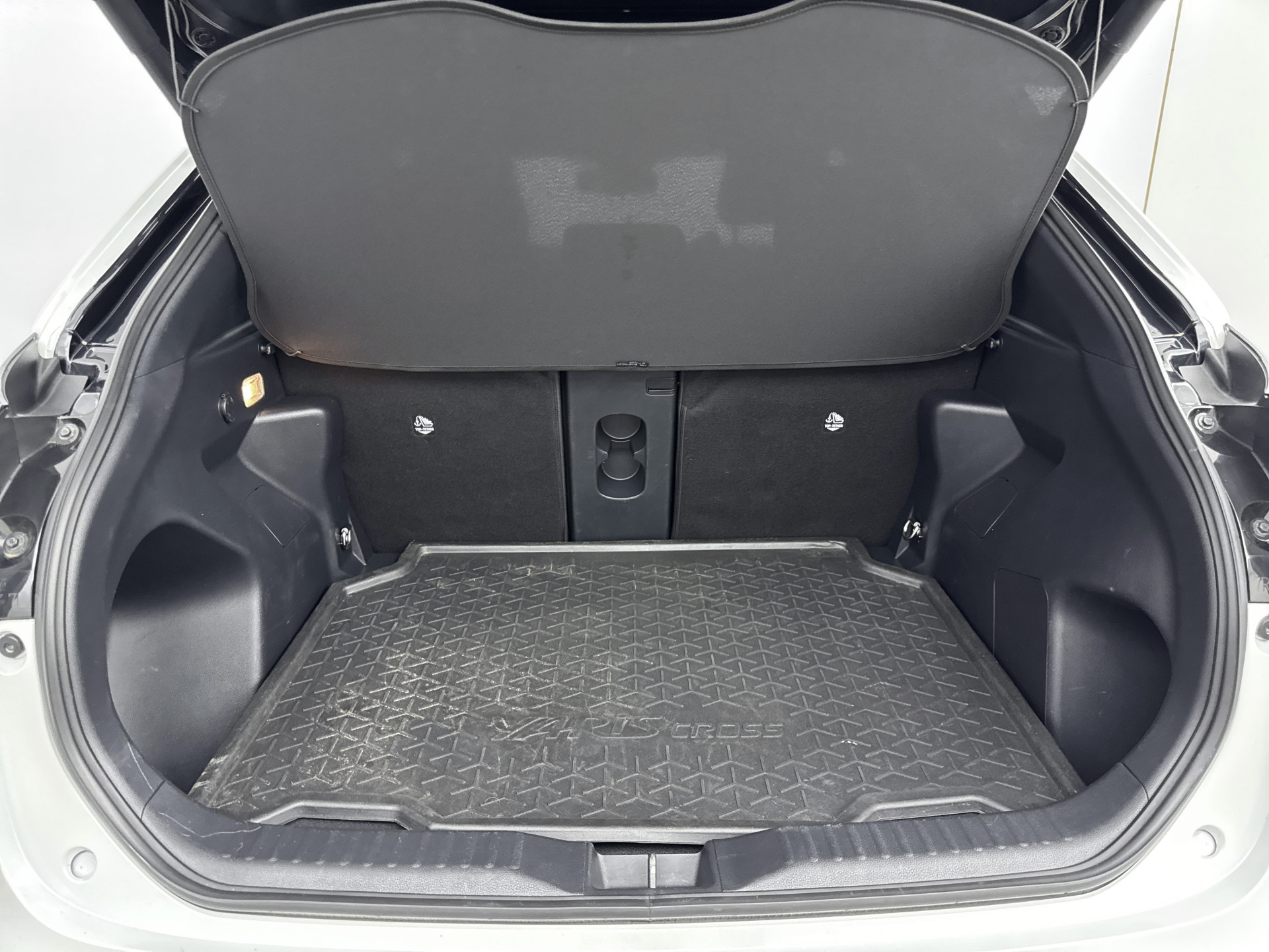 Foto van Toyota Toyota Yaris Cross