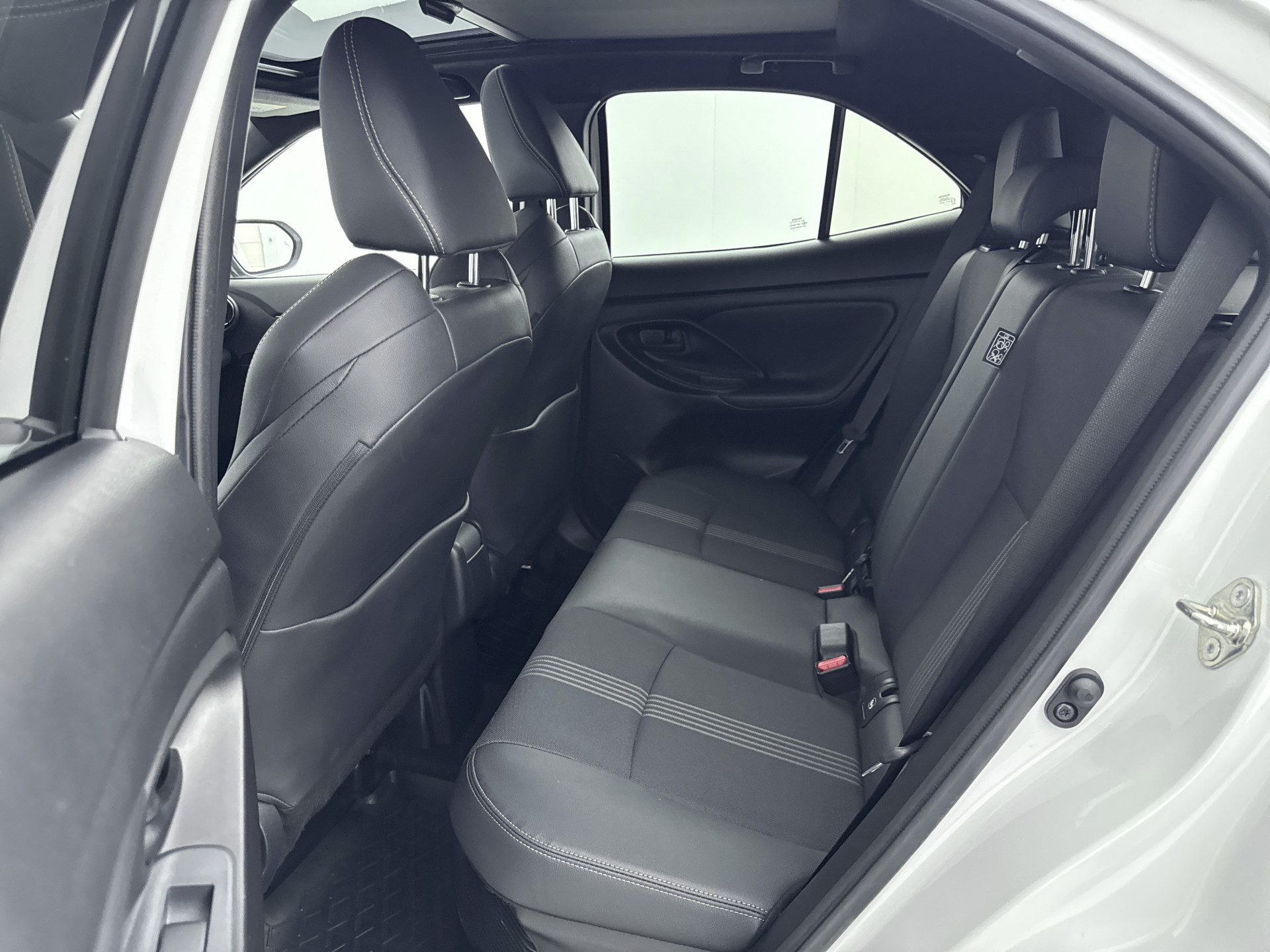 Foto van Toyota Toyota Yaris Cross
