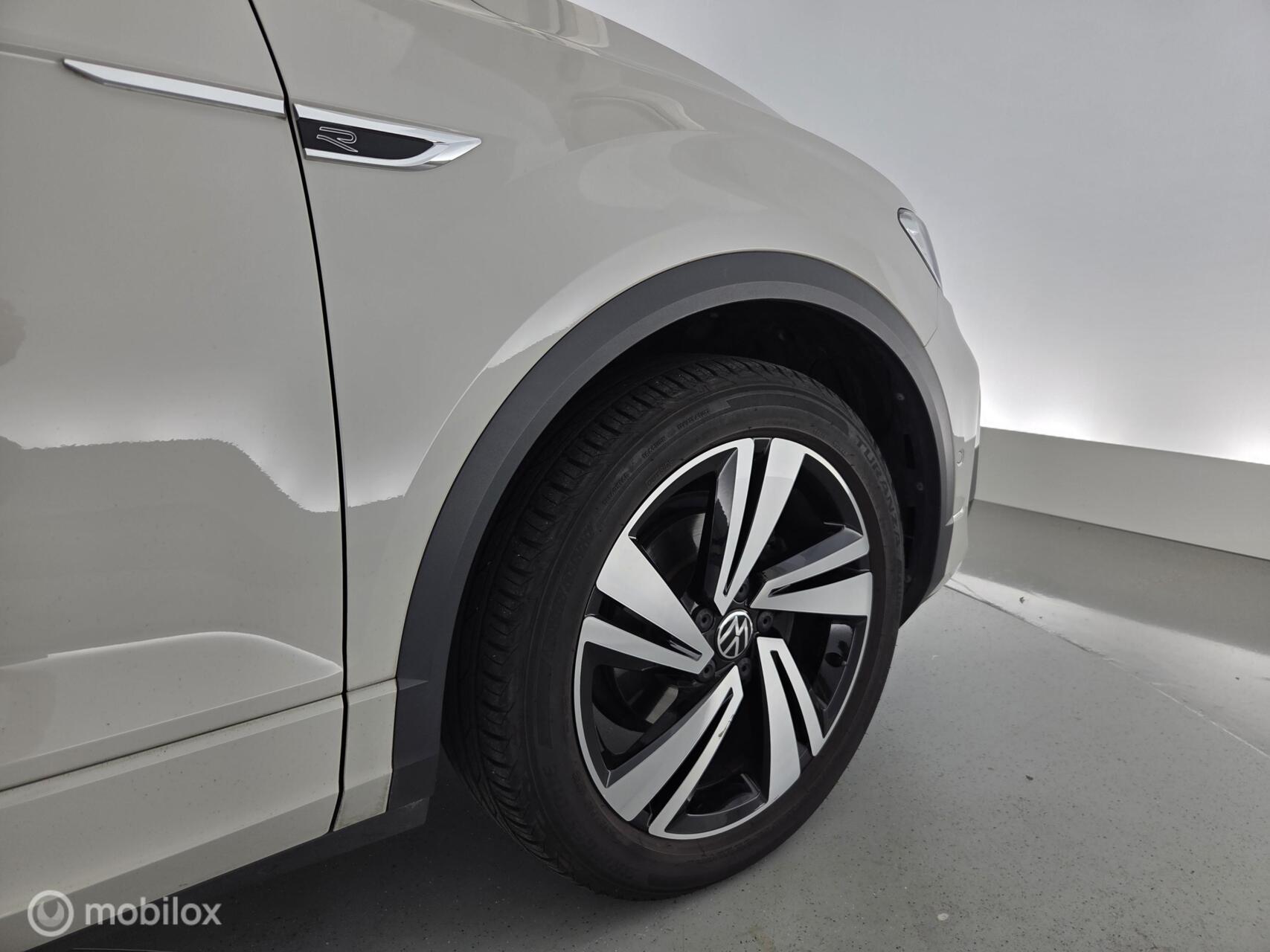 Foto van Volkswagen T-roc
