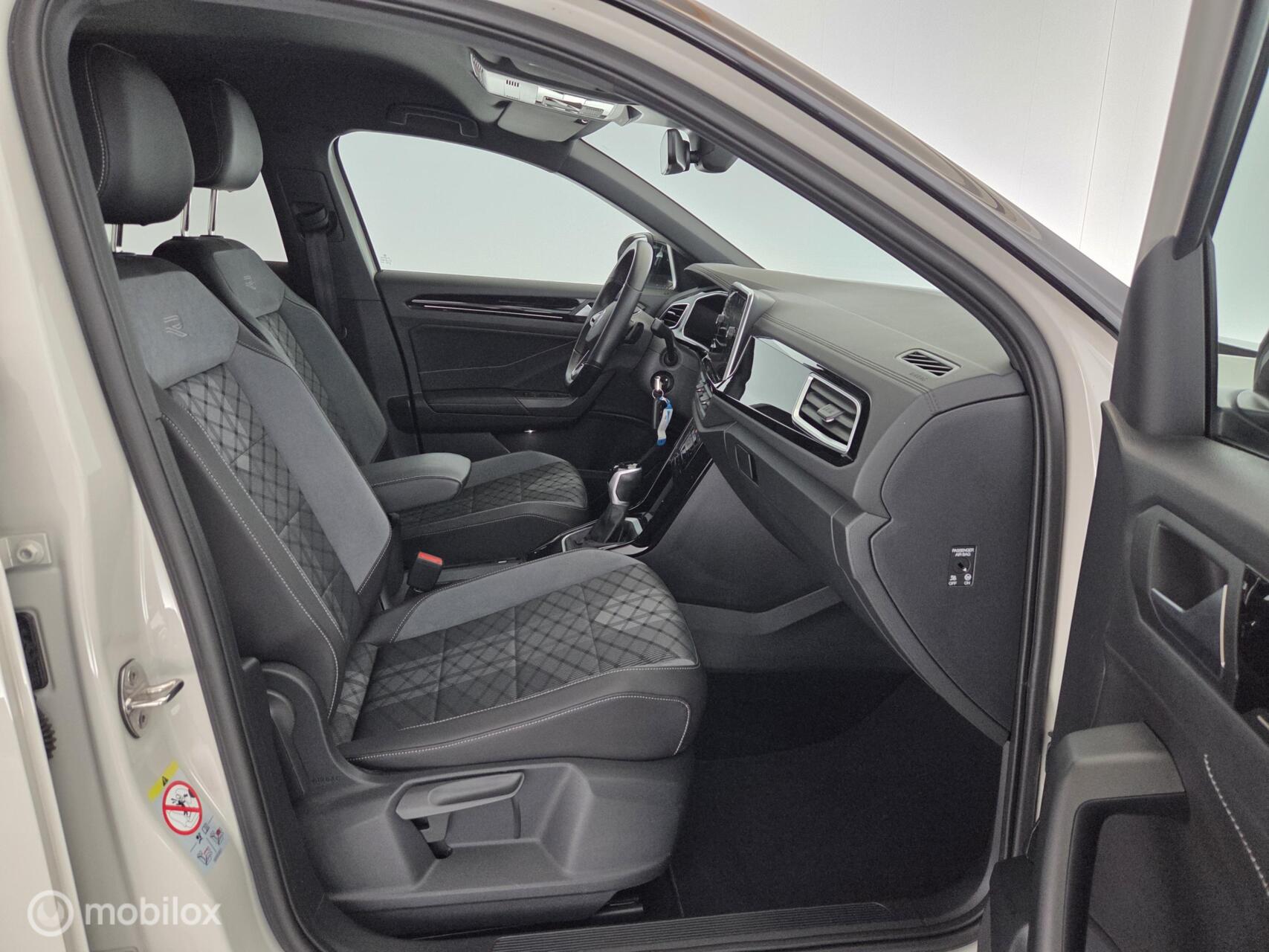 Foto van Volkswagen T-roc