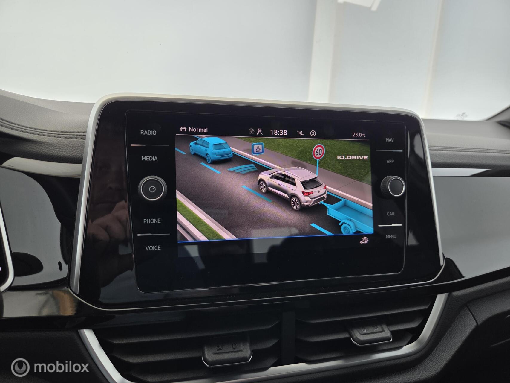 Foto van Volkswagen T-roc