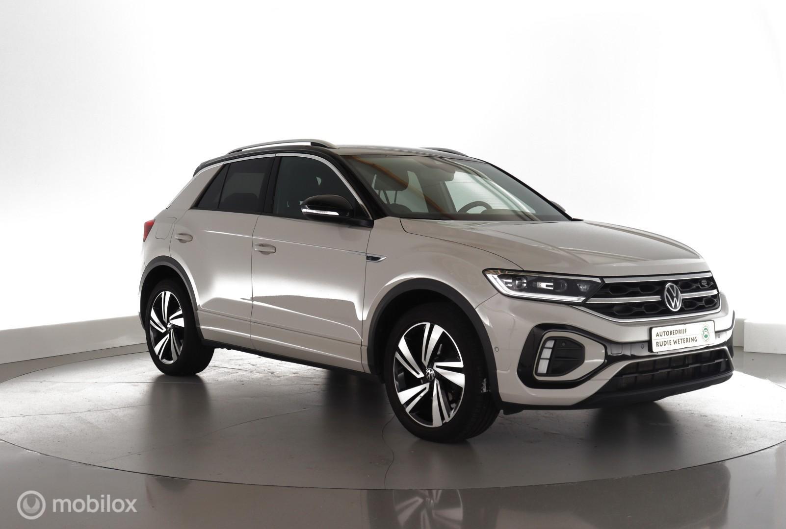 Foto van Volkswagen T-roc