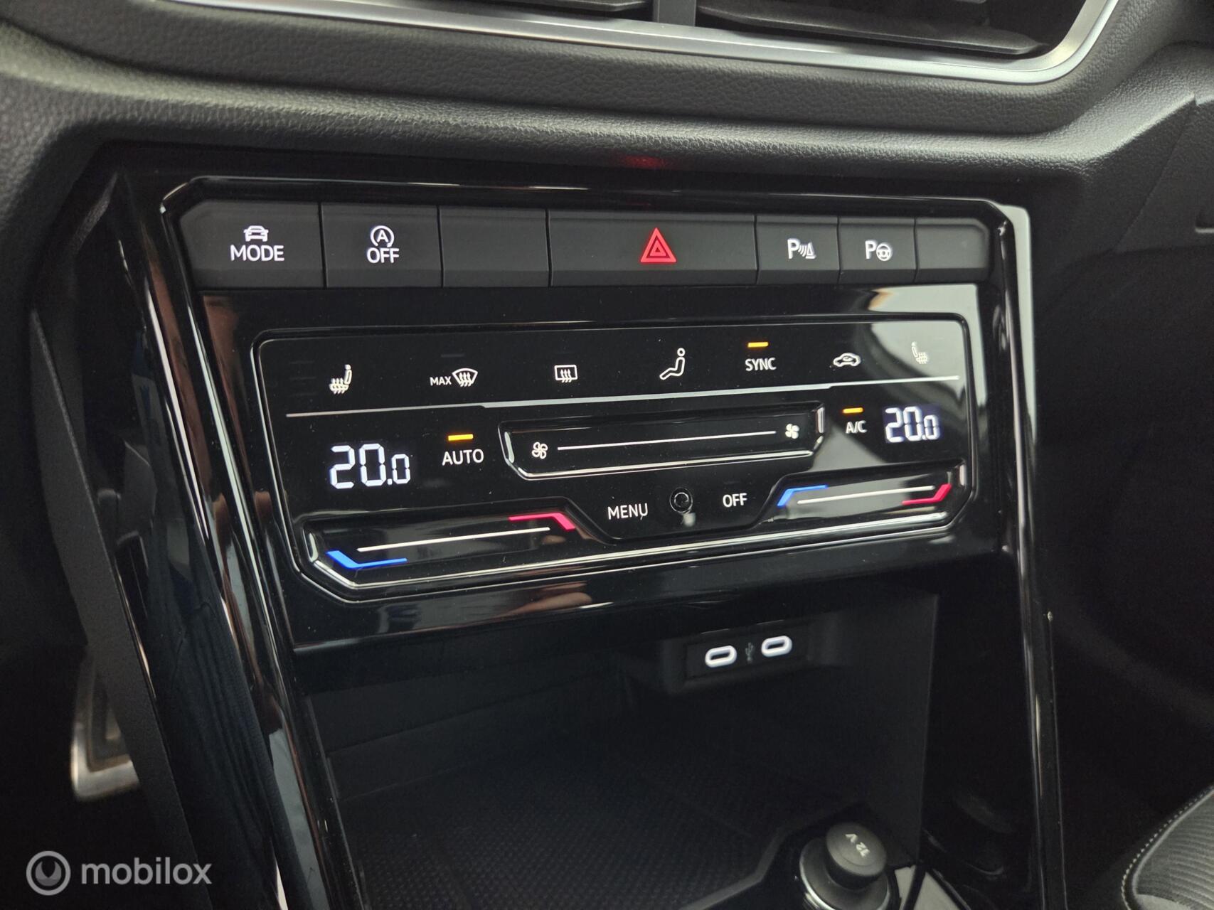Foto van Volkswagen T-roc