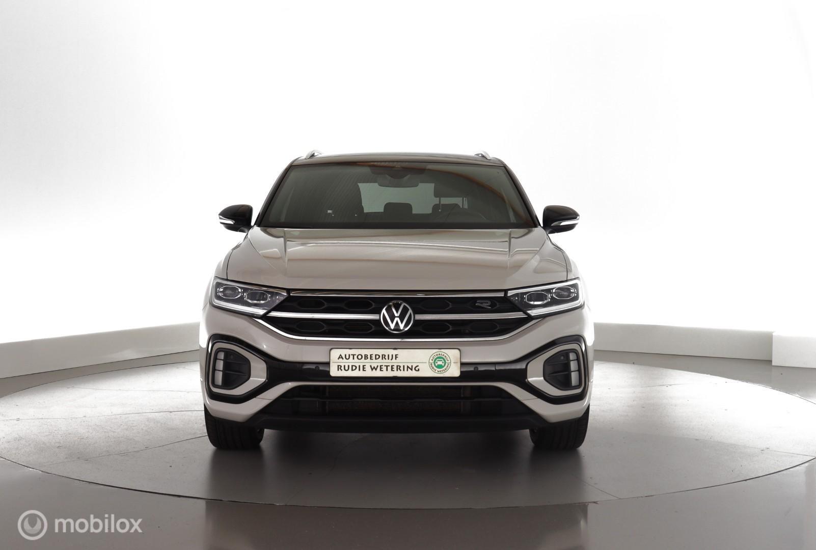 Foto van Volkswagen T-roc