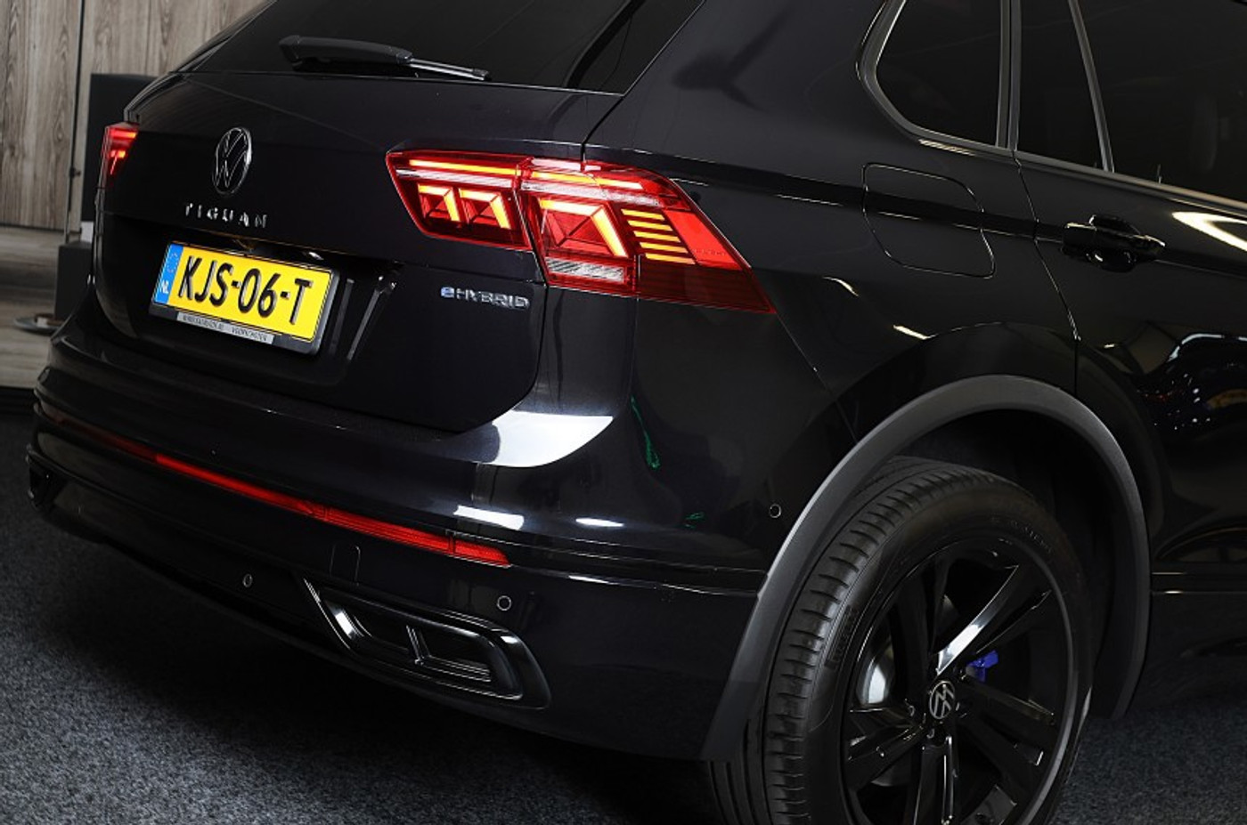 Foto van Volkswagen Tiguan