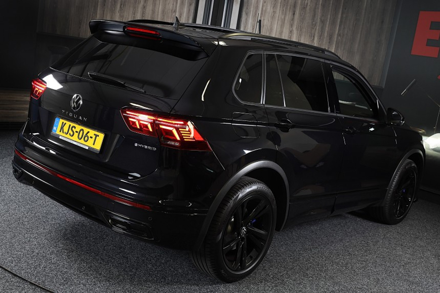 Foto van Volkswagen Tiguan