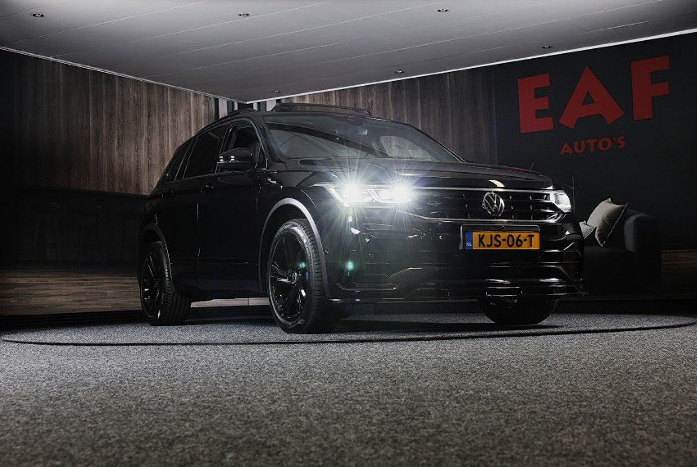 Foto van Volkswagen Tiguan