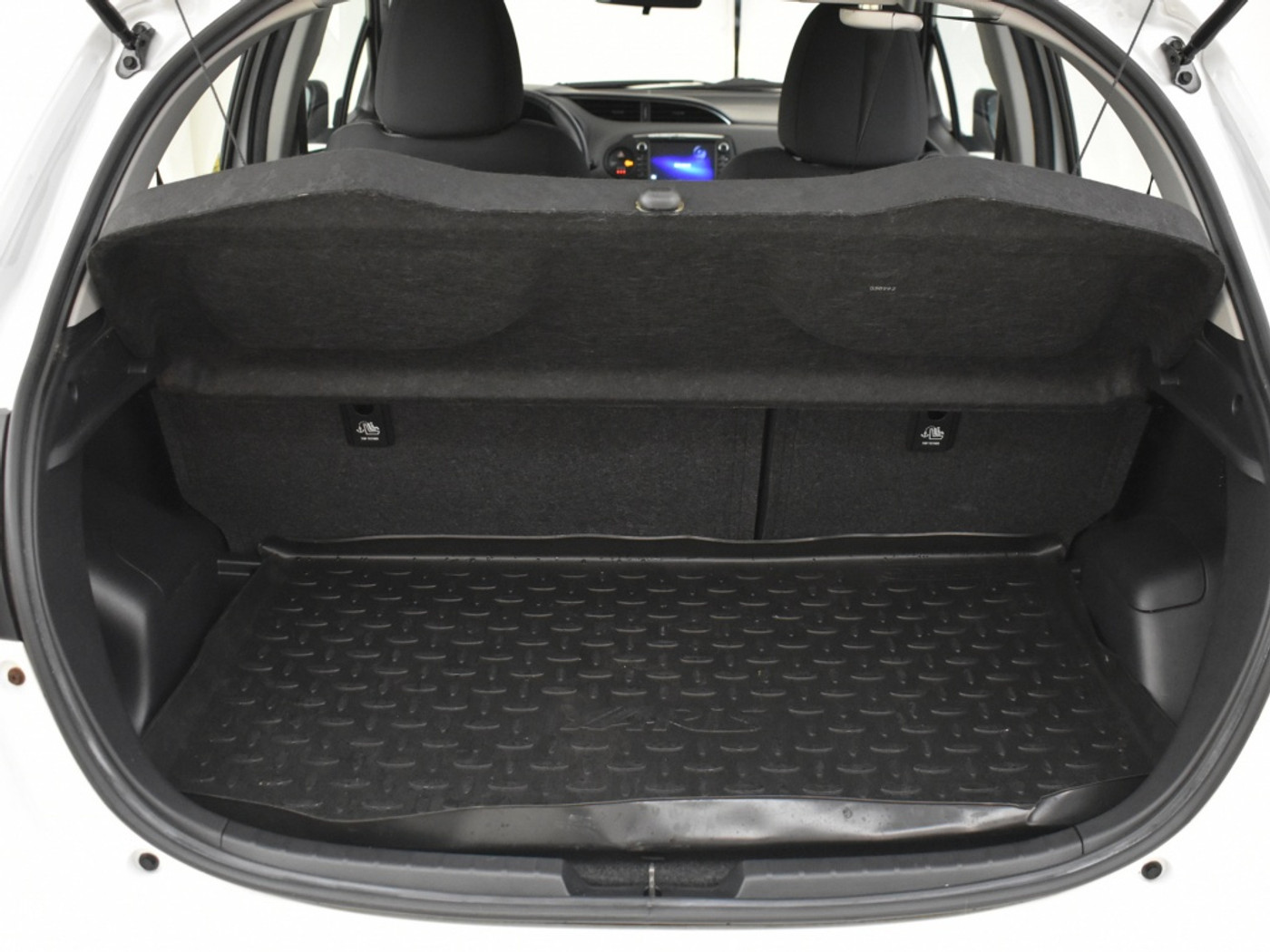 Foto van Toyota Toyota Yaris Hybrid