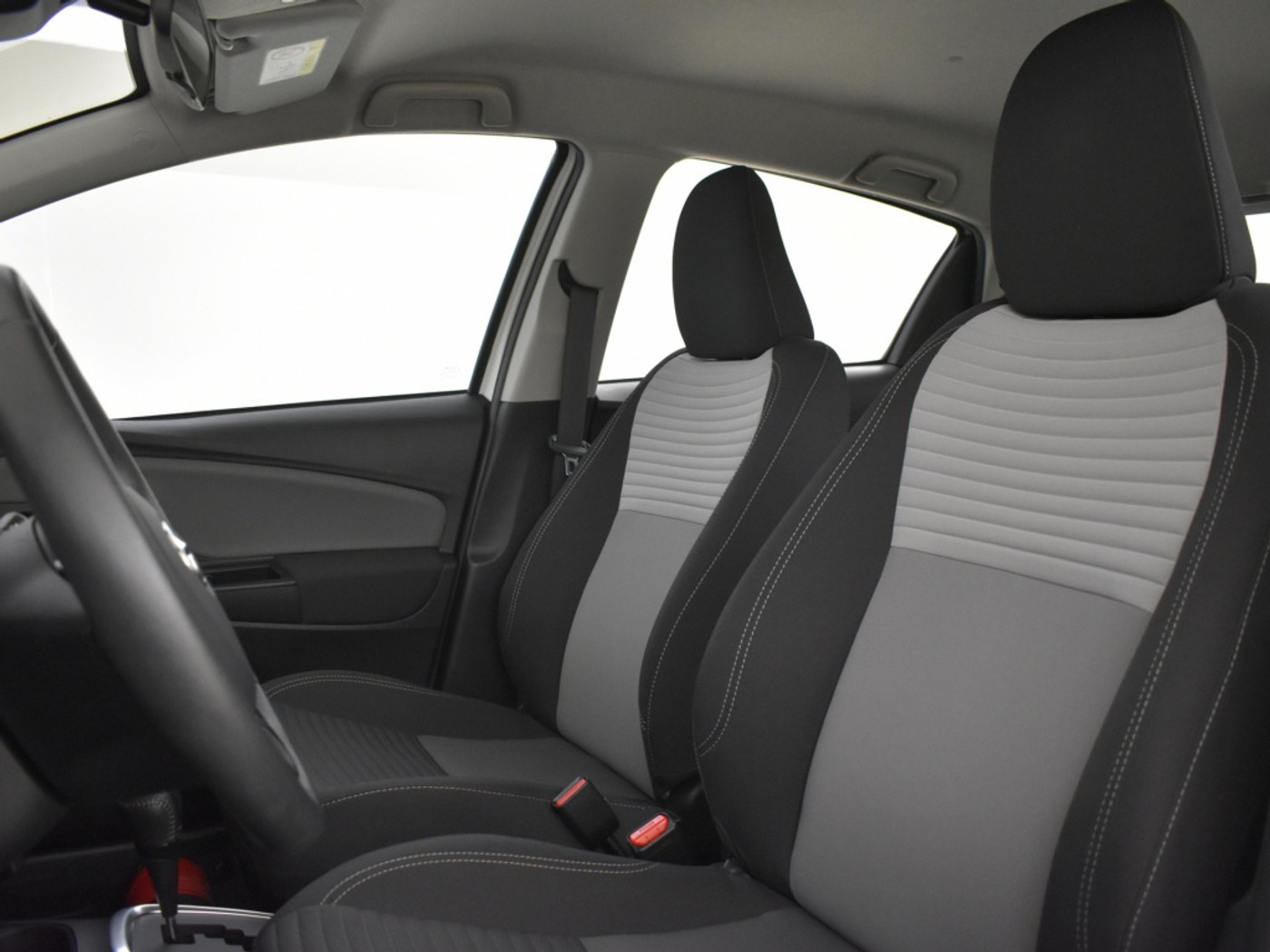Foto van Toyota Toyota Yaris Hybrid