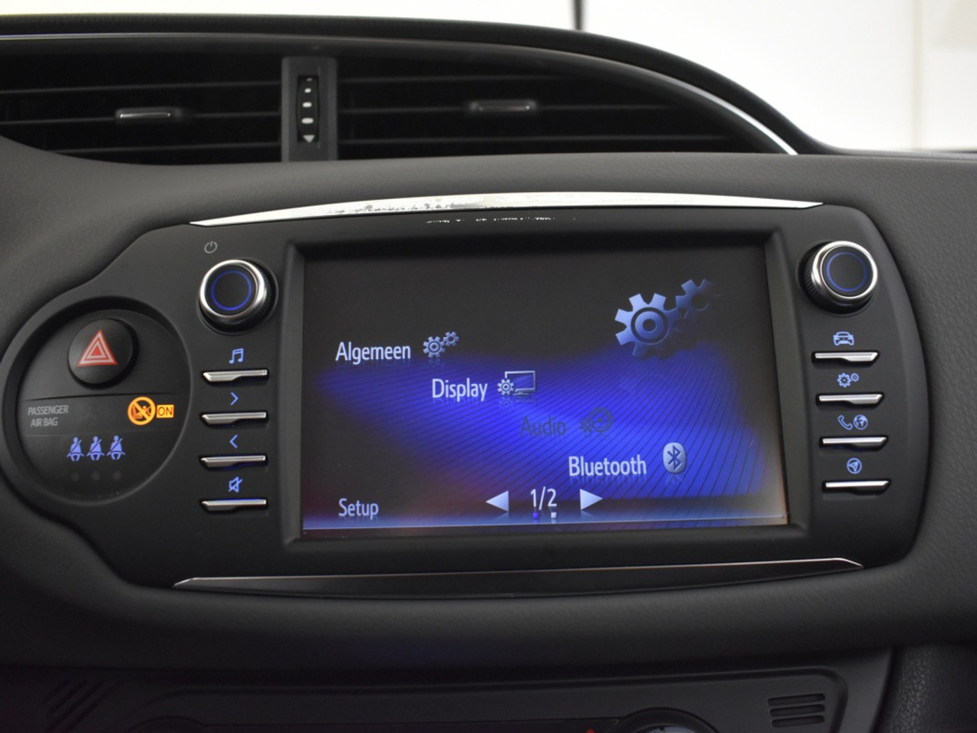 Foto van Toyota Toyota Yaris Hybrid