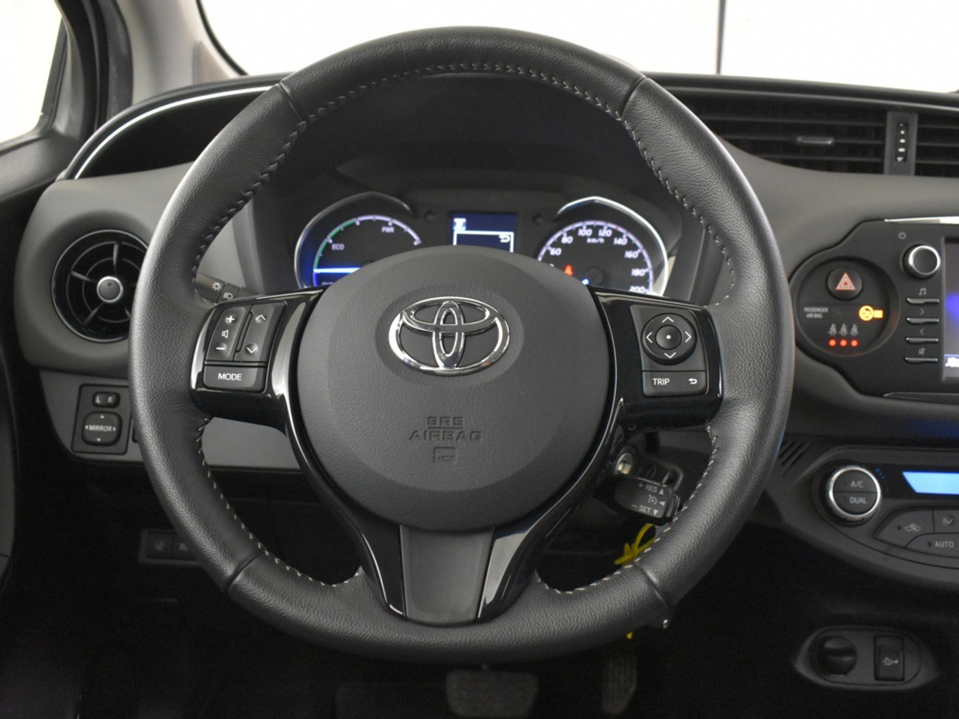 Foto van Toyota Toyota Yaris Hybrid