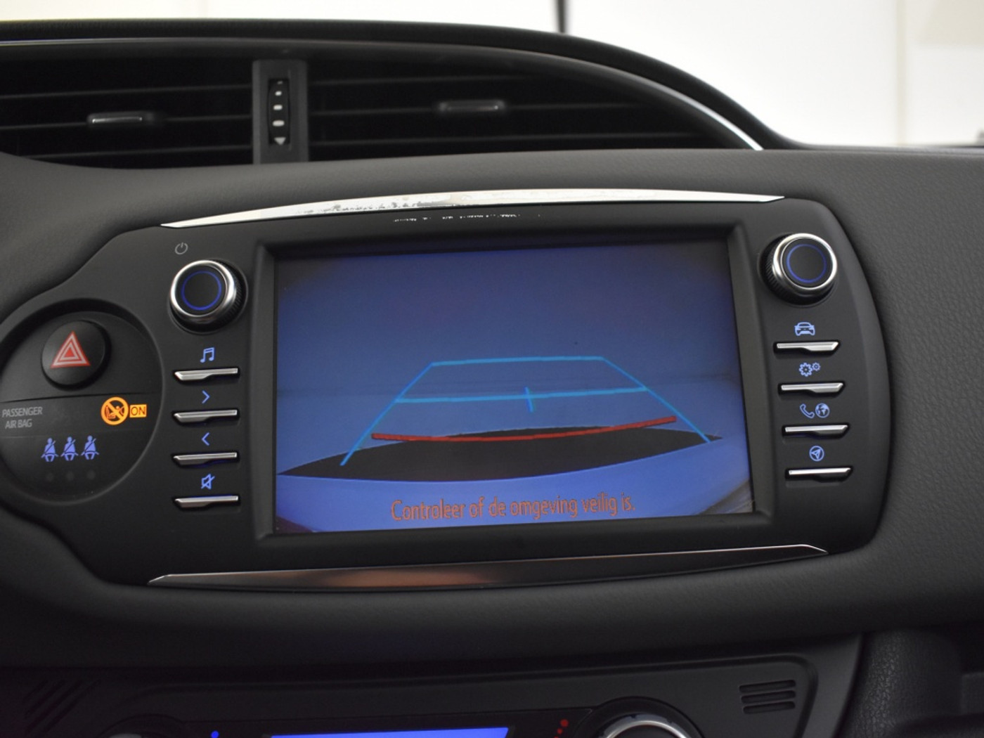 Foto van Toyota Toyota Yaris Hybrid