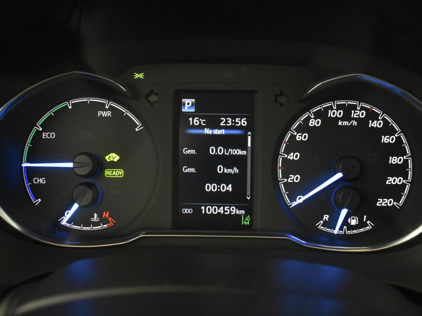Foto van Toyota Toyota Yaris Hybrid