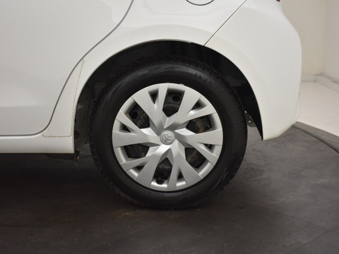 Foto van Toyota Toyota Yaris Hybrid