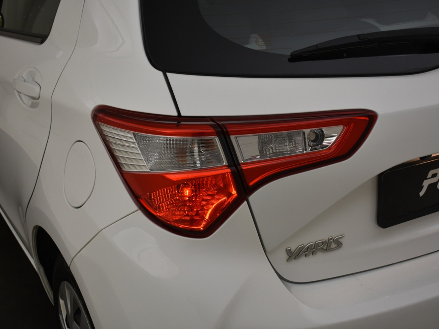 Foto van Toyota Toyota Yaris Hybrid