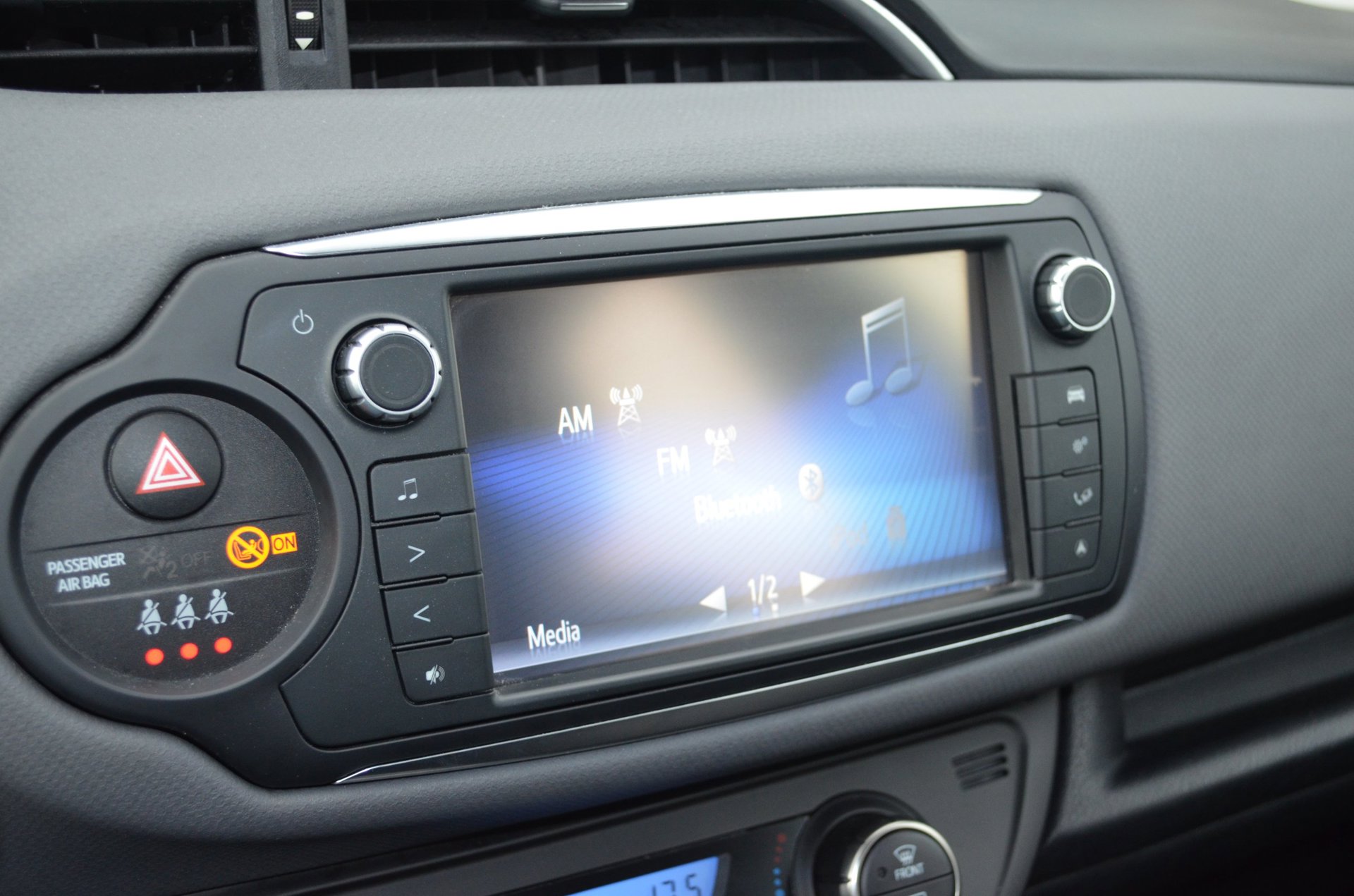 Foto van Toyota Toyota Yaris Hybrid