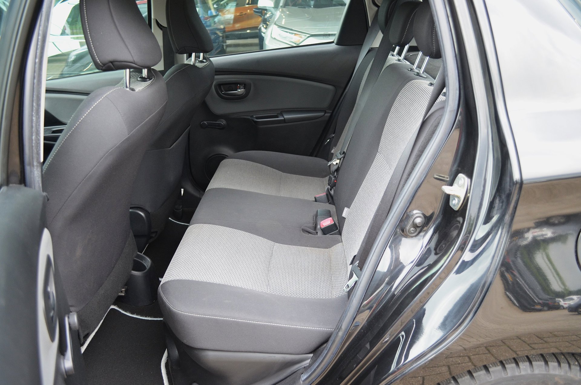 Foto van Toyota Toyota Yaris Hybrid
