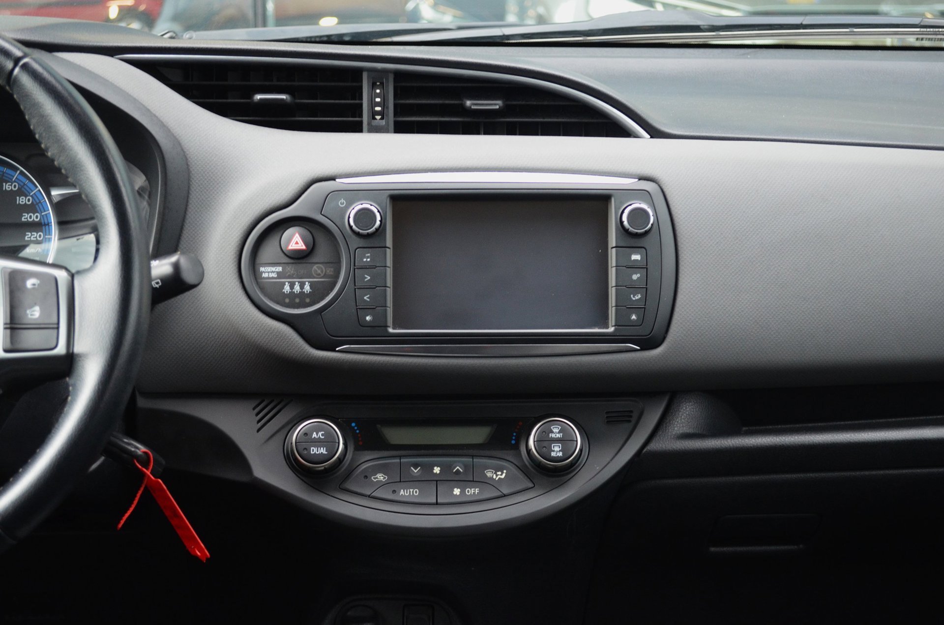 Foto van Toyota Toyota Yaris Hybrid