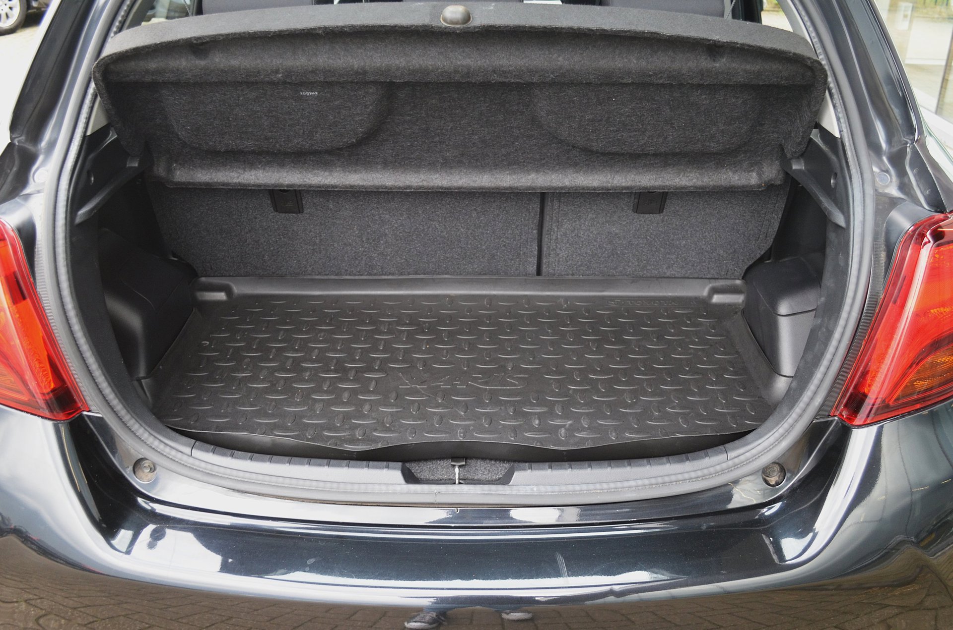 Foto van Toyota Toyota Yaris Hybrid