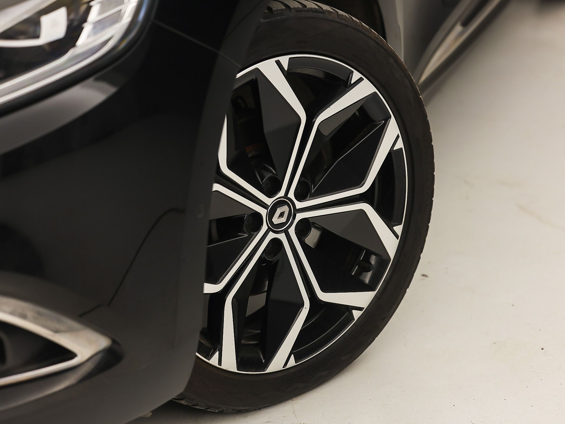 Foto van Renault Scenic