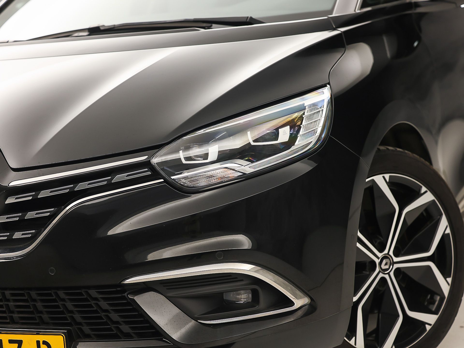Foto van Renault Scenic