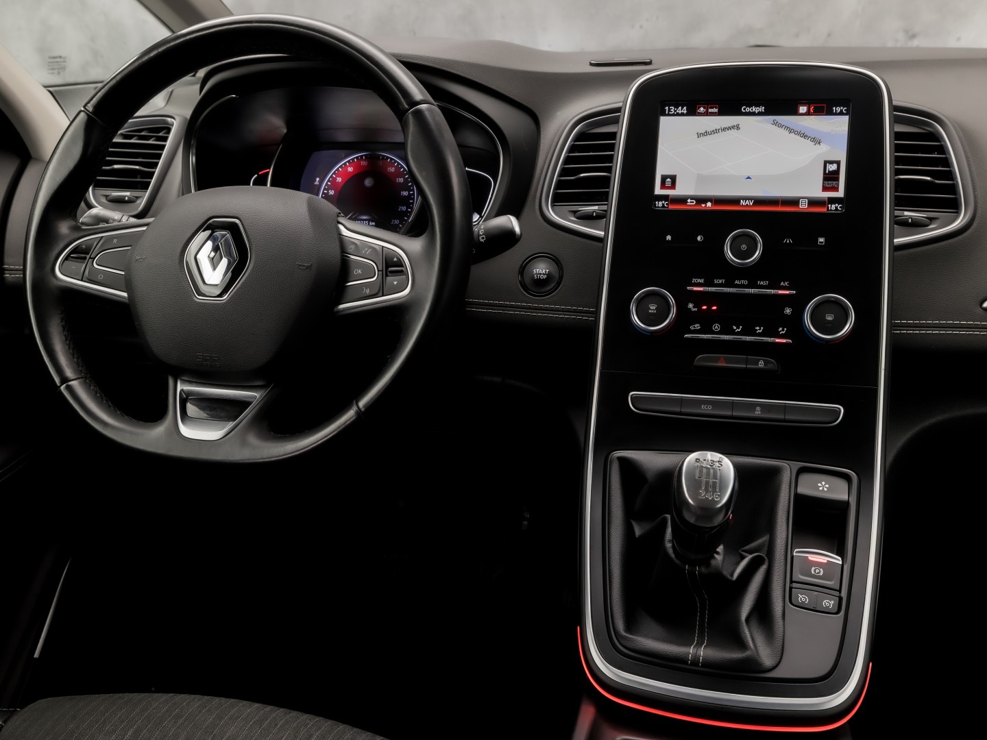 Foto van Renault Scenic