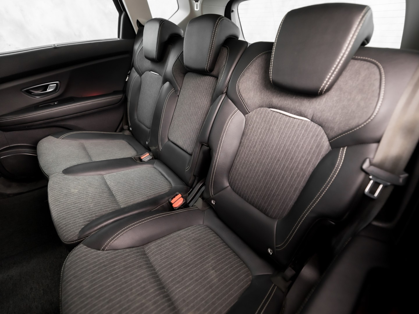 Foto van Renault Scenic