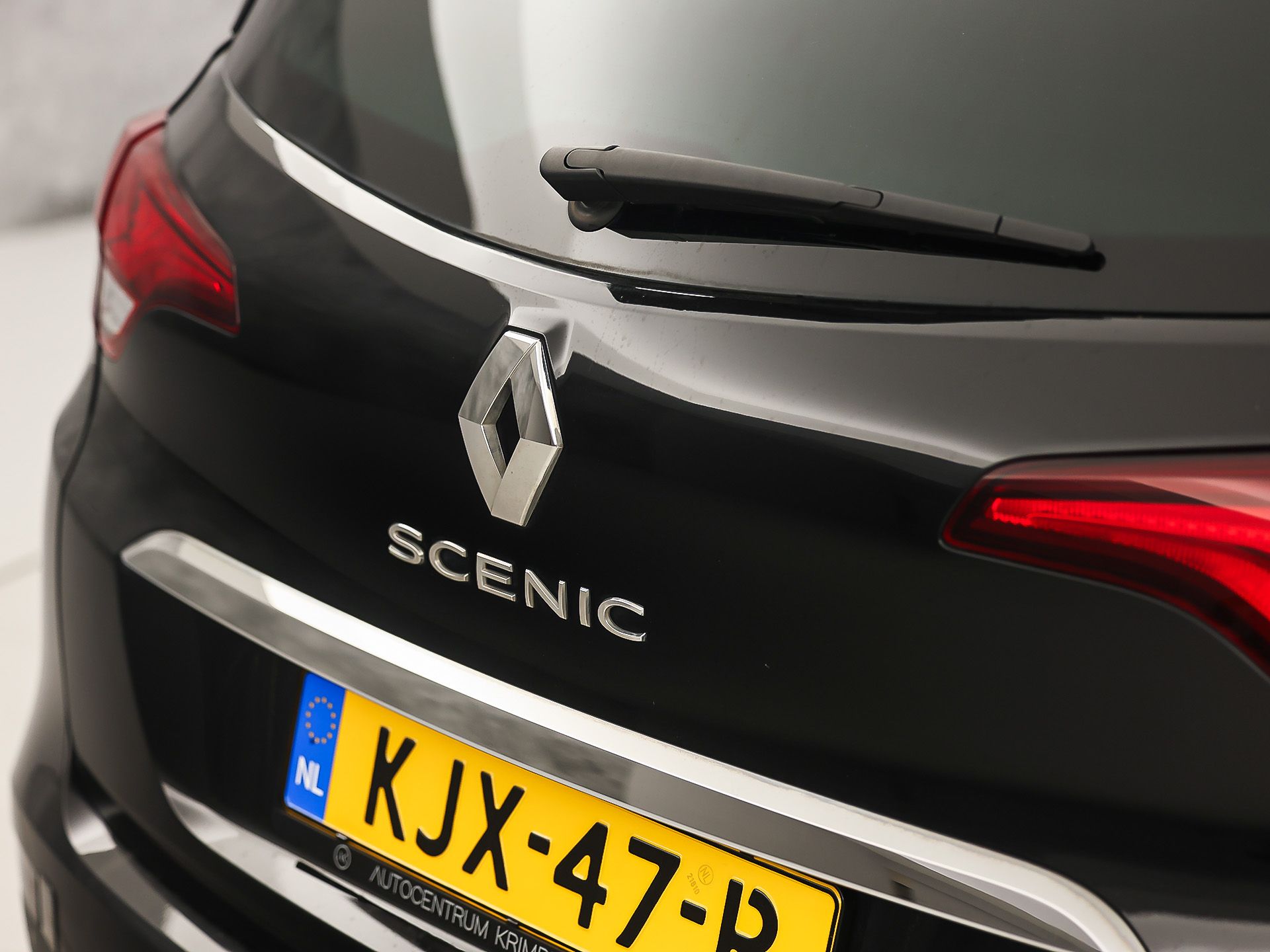 Foto van Renault Scenic